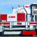 crusher rental and sales