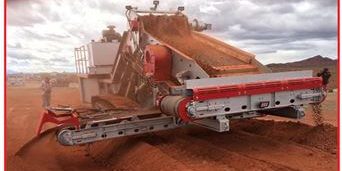 crusher rental and sales