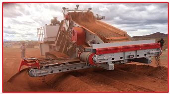crusher rental and sales