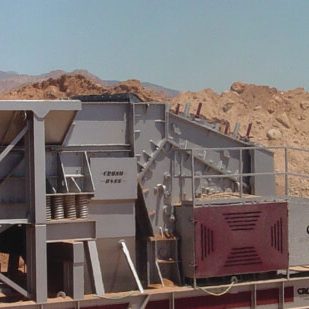 crusher rental and sales